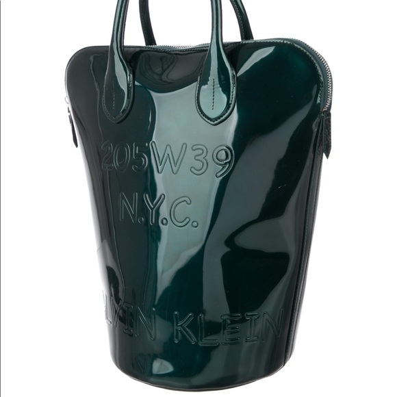 Calvin Klein 205W39NYC Bucket Bag - Picture 4 of 11